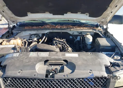 2005 Chevrolet Silverado 2500Hd Work Truck from USA, damaged, VIN 1GCHK29U85E189845